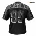 GASP Football Tee 3 - Black/Grey, (Vain M-koko)